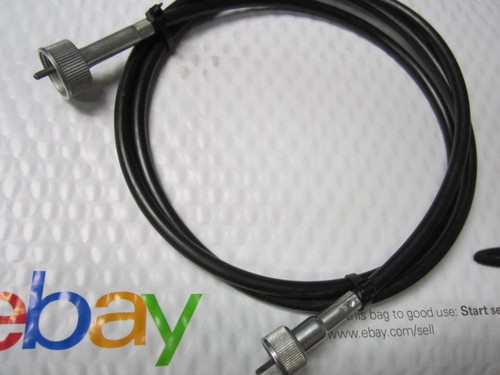 Corvette speedometer cable - speedometer,