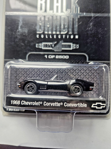 Greenlight black bandit - greenlight,