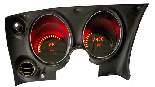 Corvette 1968 1977 led - c3,